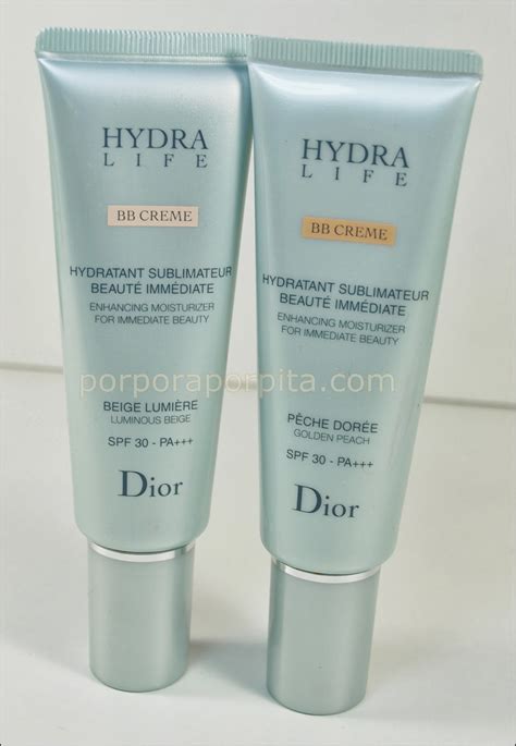 dior hydra life bb cream discontinued|Dior hydra life toner review.